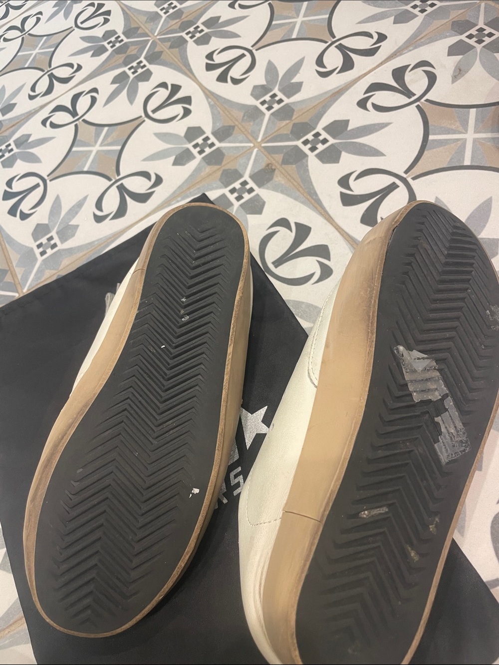 Golden goose mules sneakers size 6 - Picture 8 of 9